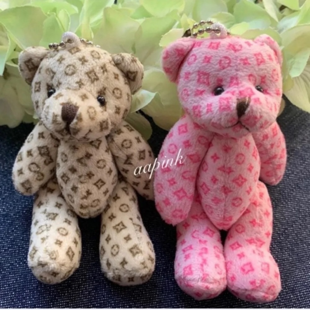 ☆Cute bear keychain☆